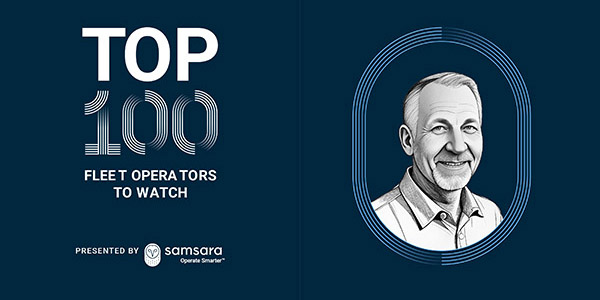 Estes’ CIO Named One Of Samsara’s 100 Fleet Operators To Watch